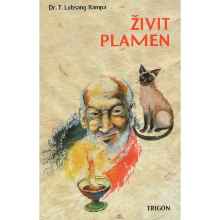 Živit plamen