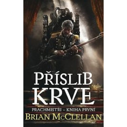Prachmistři 1 - Příslib krve