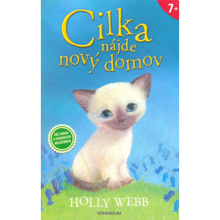 Cilka nájde nový domov