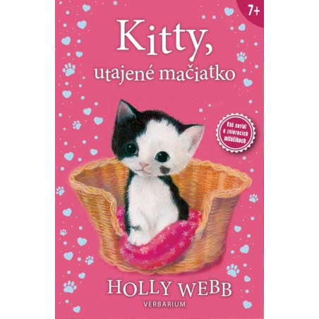 Kitty, utajené mačiatko