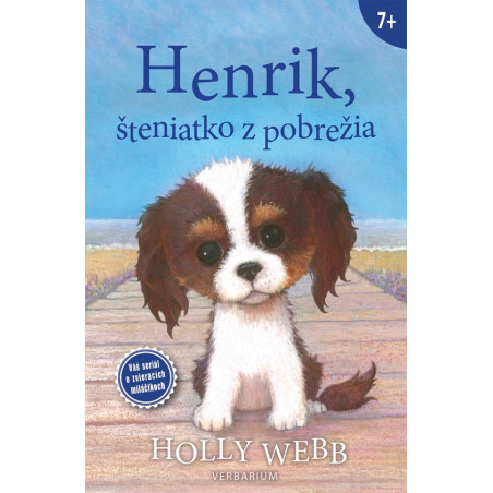 Henrik, šteniatko z pobrežia