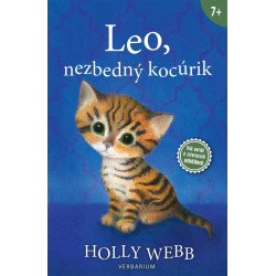 Leo, nezbedný kocúrik