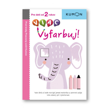 VIAC Vyfarbuj!
