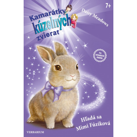 Hľadá sa Mimi Fúziková