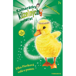 Elka Pierková volá o pomoc