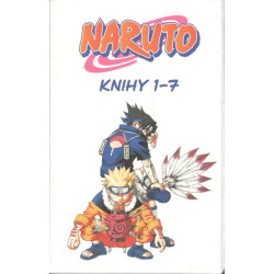 Naruto BOX 1-7