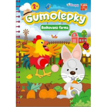 Gumolepky - Bodkovaná farma