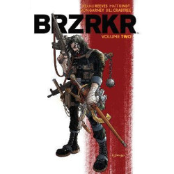 BRZRKR 2