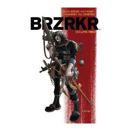 BRZRKR 2