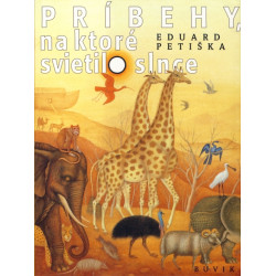 Príbehy na ktoré svietilo slnce - 3. vydanie