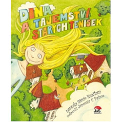 Dina a tajemství starých tenisek