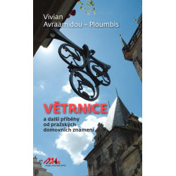 Větrnice a další příběhy od pražských domovních znamení