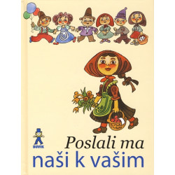 Poslali ma naši k vašim - 3. vydanie