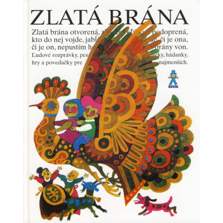 Zlatá Brána