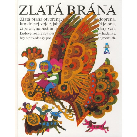Zlatá brána - 8. vydanie