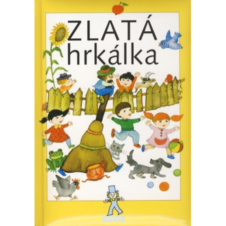 Zlatá hrkálka - 4. vydanie