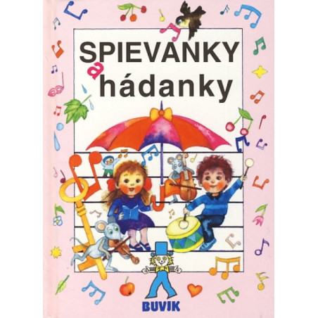 Spievanky a hádanky - 6. vydanie