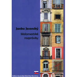 Malomestské rozprávky
