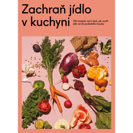 Zachraň jídlo v kuchyni - Kuchařka se 10