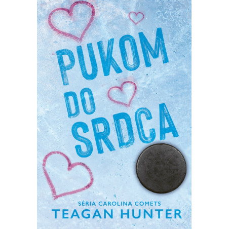 Pukom do srdca - Carolina Comets 1