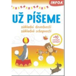 Už píšeme - Základní dovednosti