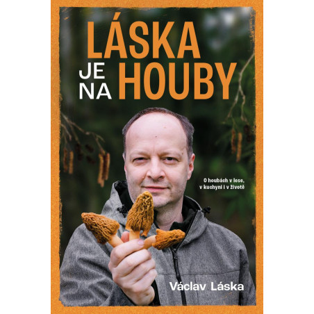 Láska je na houby