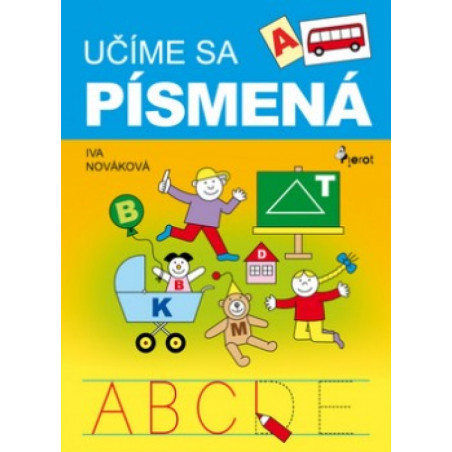 Učíme sa písmená