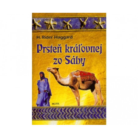 Prsteň kráľovnej zo Sáby