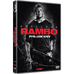 Rambo: Poslední krev DVD