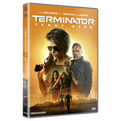 Terminátor: Temný osud DVD
