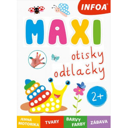 Maxi odtlačky (CZ/SK vydanie)