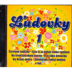 CD - Ľudovky 1
