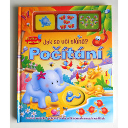 Počítání - jak se učí slůně?
