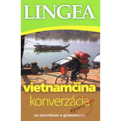 Vietnamčina – konverzácia so slovníkom a gramatikou