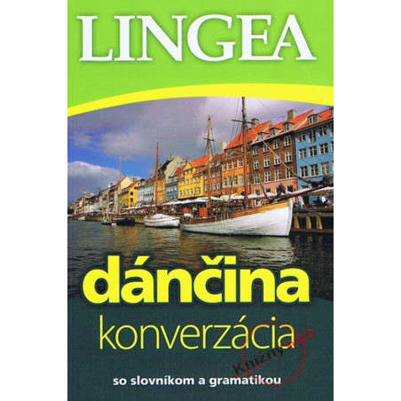Dánčina – konverzácia so slovníkom a gramatikou