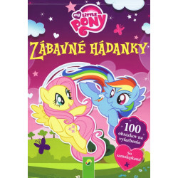 Zábavné hádanky - My Little Pony
