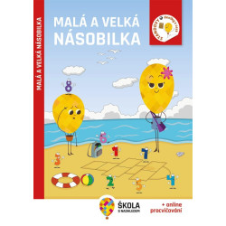 Malá a velká násobilka - Rozšiřující vzdělávací materiály