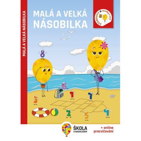 Malá a velká násobilka - Rozšiřující vzdělávací materiály