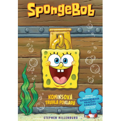 SpongeBob 4 - Komiksová truhla pokladů