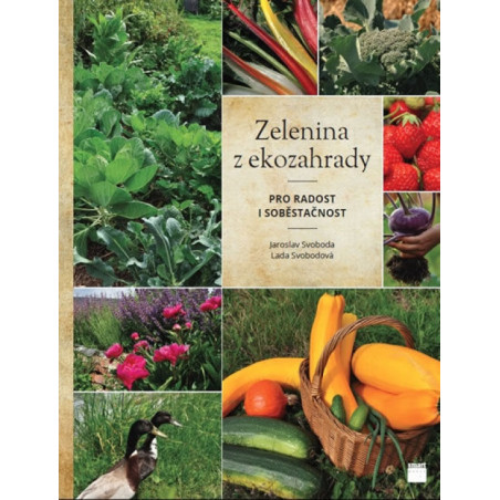 Zelenina z ekozahrady pro radost i soběstačnost