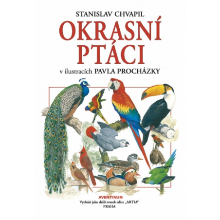 Okrasní ptáci