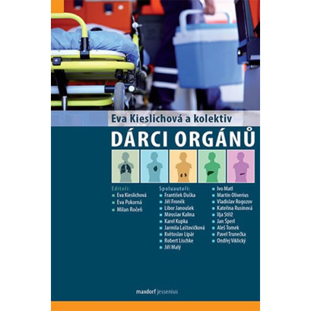 Dárci orgánů