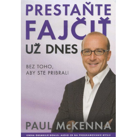 Prestaňte fajčiť už dnes