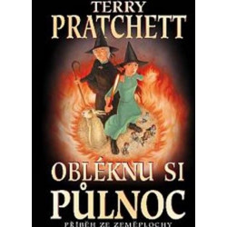 Obléknu si půlnoc - Příběh ze Zeměplochy