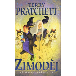 Zimoděj - Příběh ze Zeměplochy - 2. vydání