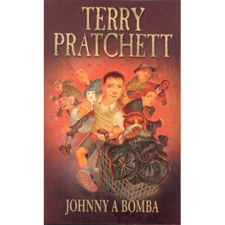 Johnny a bomba