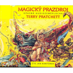 Magický prazdroj - Úžasná audiozeměplocha