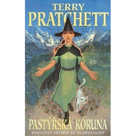 Pastýřská koruna-Poslední příběh ze Zeměplochy