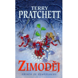 Zimoděj - Příběh ze Zeměplochy
