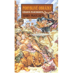 Pohyblivé obrázky - Úžasná Plochozem